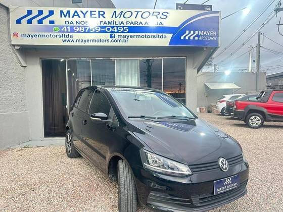 VOLKSWAGEN FOX 1.0 MI BLUEMOTION 8V FLEX 4P MANUAL VOLKSWAGEN FOX 1.0 MI BLUEMOTION 8V FLEX 4P MANUAL